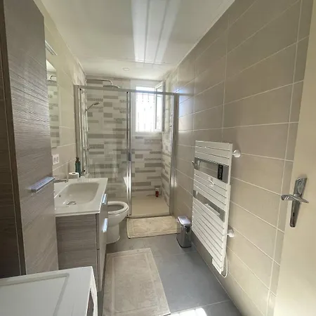 Appartement Villa Home アパート